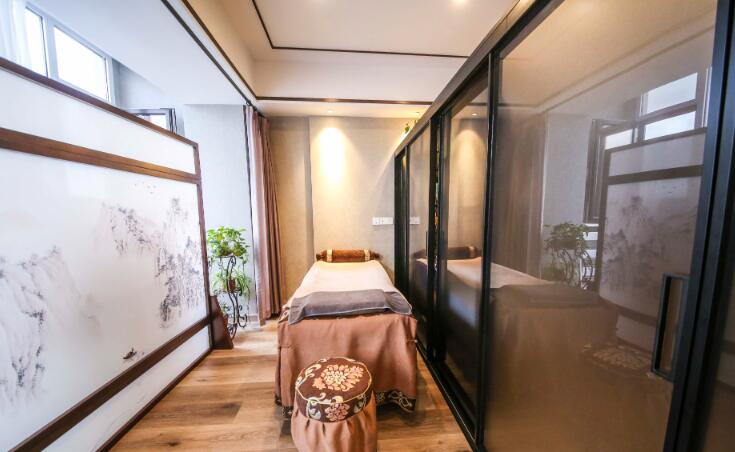 深圳这家spa休闲会所,让我很放松