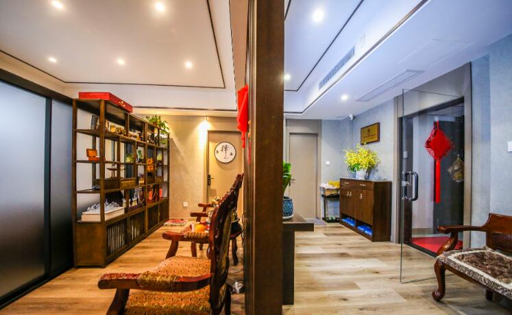 深圳这家spa休闲会所,让我很放松